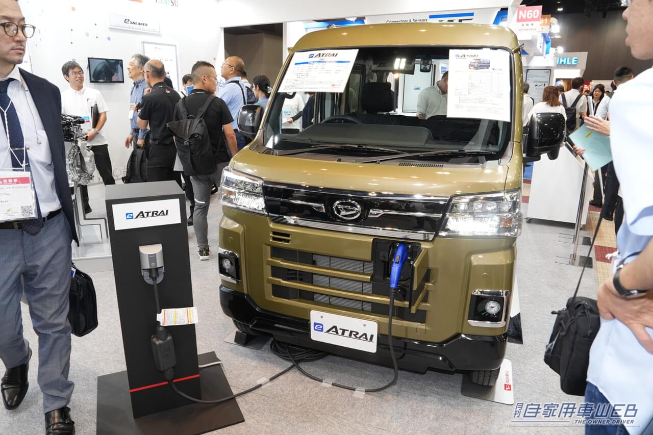 ｜“映えない部品”が主役の「人とくるまのテクノロジー展2026」。マニア必見、今年の自動車メーカーの推し技術をレポート！