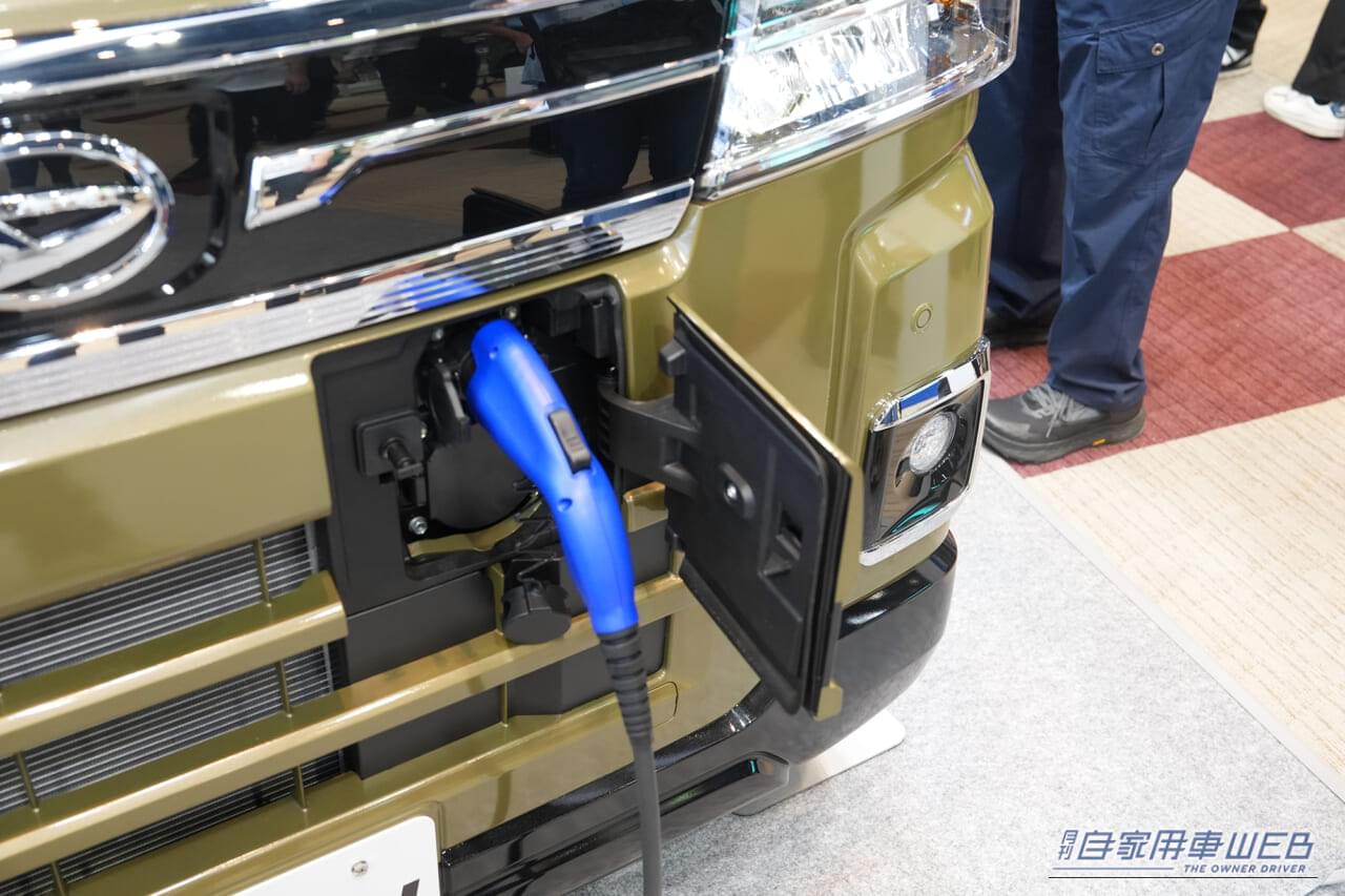 |“映えない部品”が主役の「人とくるまのテクノロジー展2026」。マニア必見、今年の自動車メーカーの推し技術をレポート!