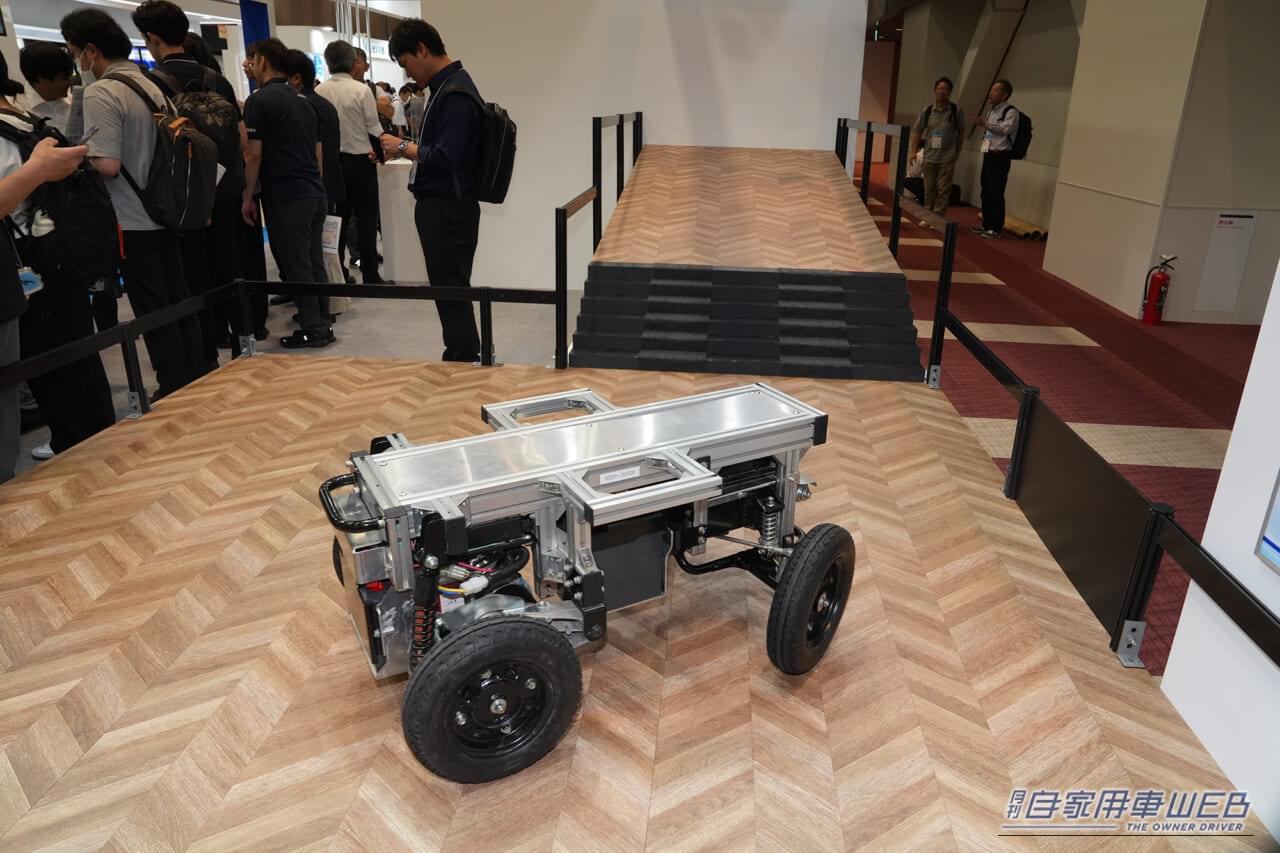 |“映えない部品”が主役の「人とくるまのテクノロジー展2026」。マニア必見、今年の自動車メーカーの推し技術をレポート!
