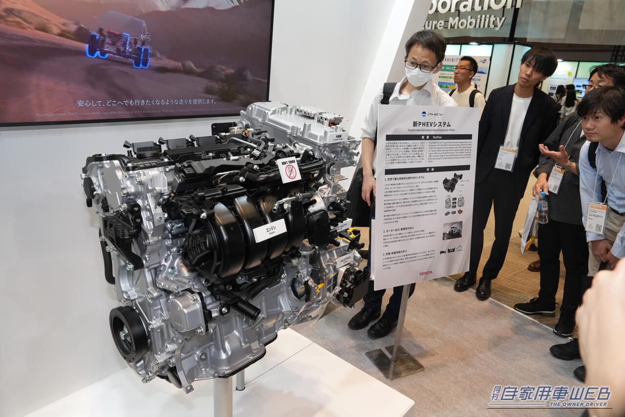 ｜“映えない部品”が主役の「人とくるまのテクノロジー展2026」。マニア必見、今年の自動車メーカーの推し技術をレポート！