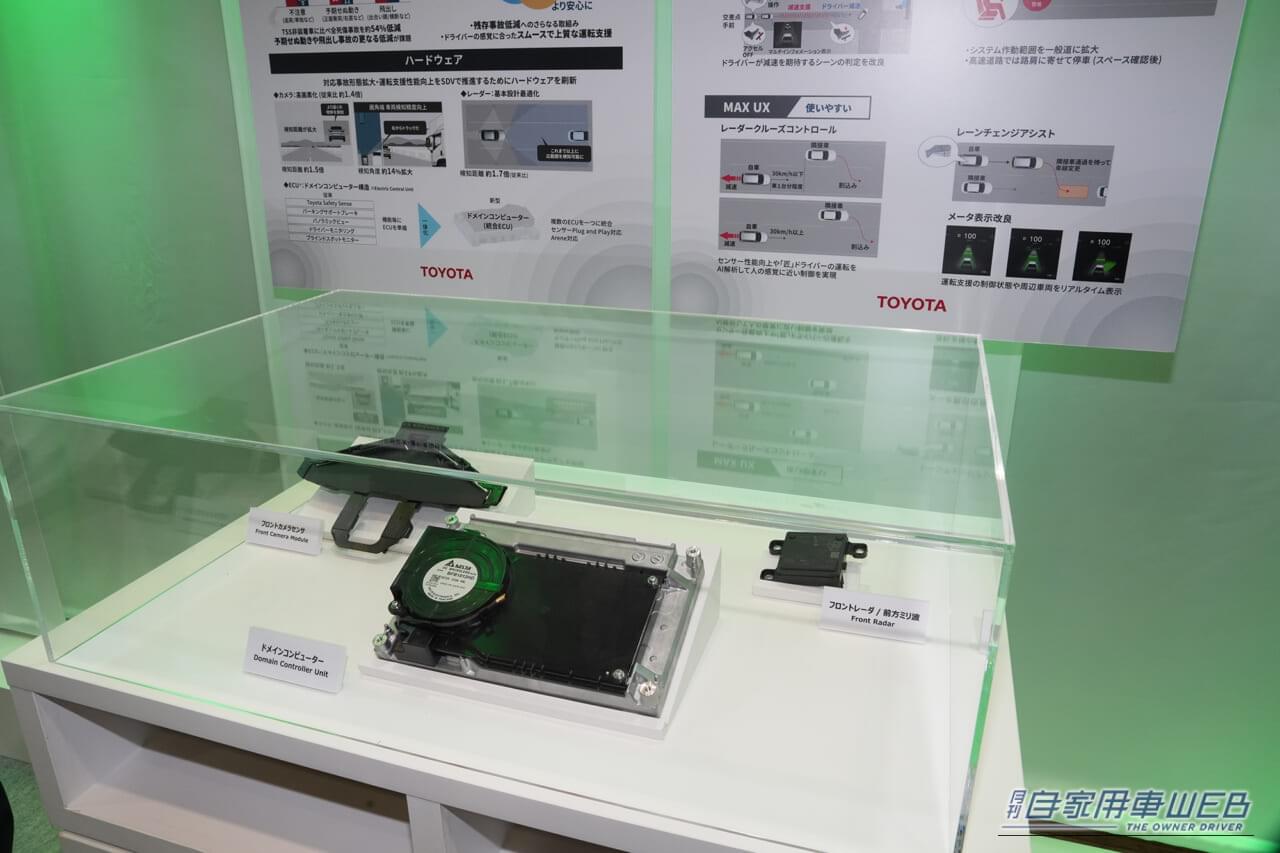 ｜“映えない部品”が主役の「人とくるまのテクノロジー展2026」。マニア必見、今年の自動車メーカーの推し技術をレポート！