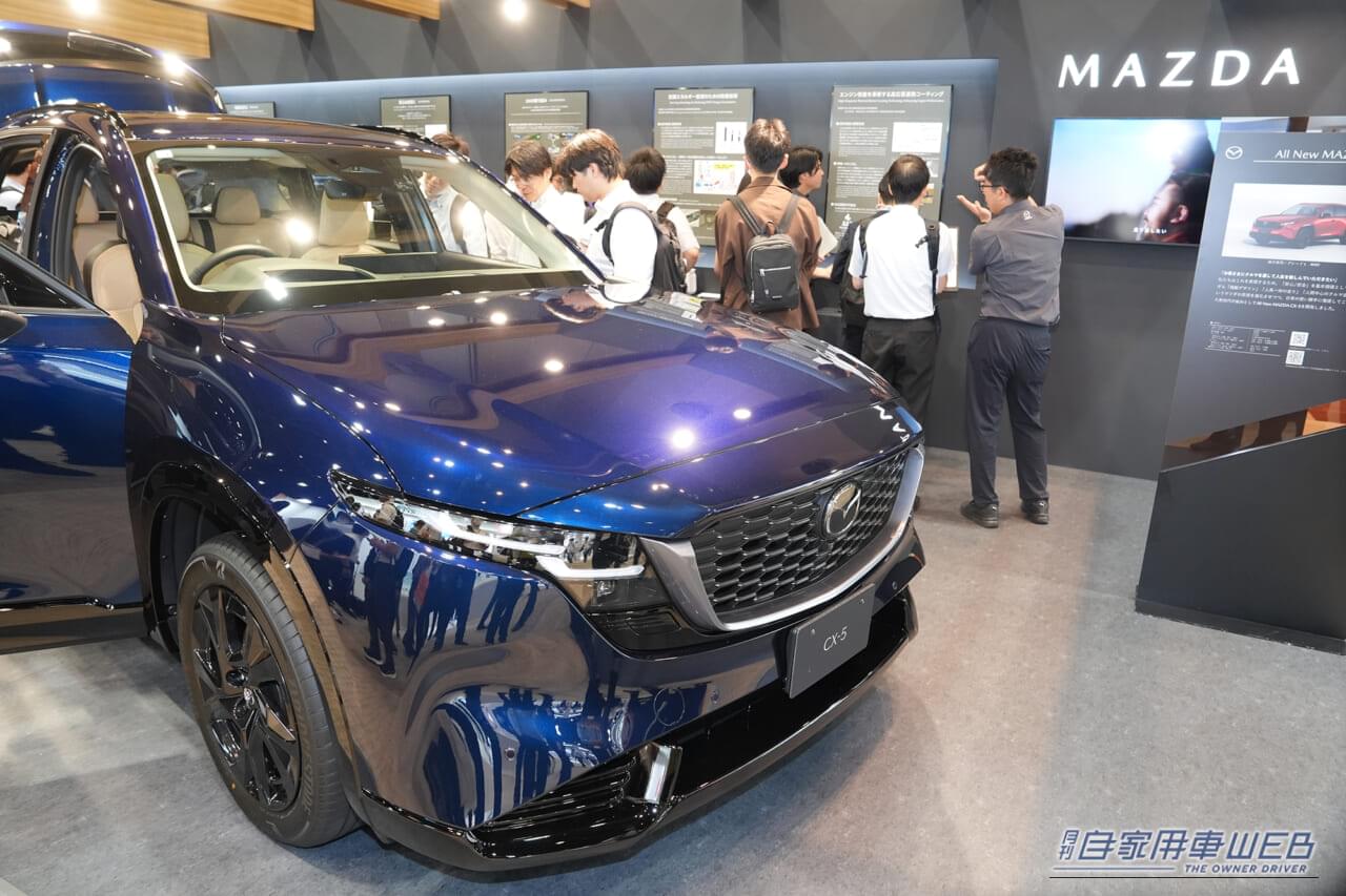 ｜“映えない部品”が主役の「人とくるまのテクノロジー展2026」。マニア必見、今年の自動車メーカーの推し技術をレポート！