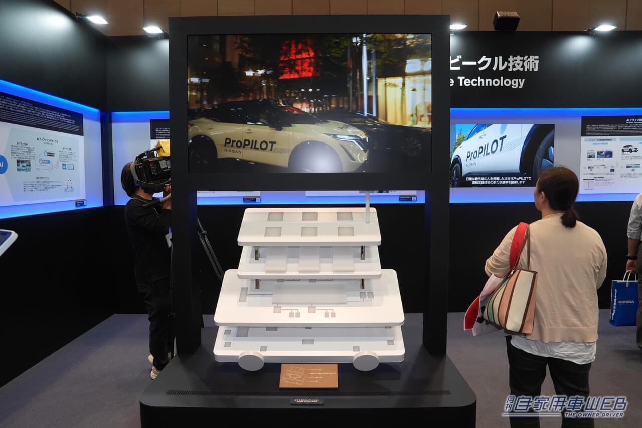 |“映えない部品”が主役の「人とくるまのテクノロジー展2026」。マニア必見、今年の自動車メーカーの推し技術をレポート!