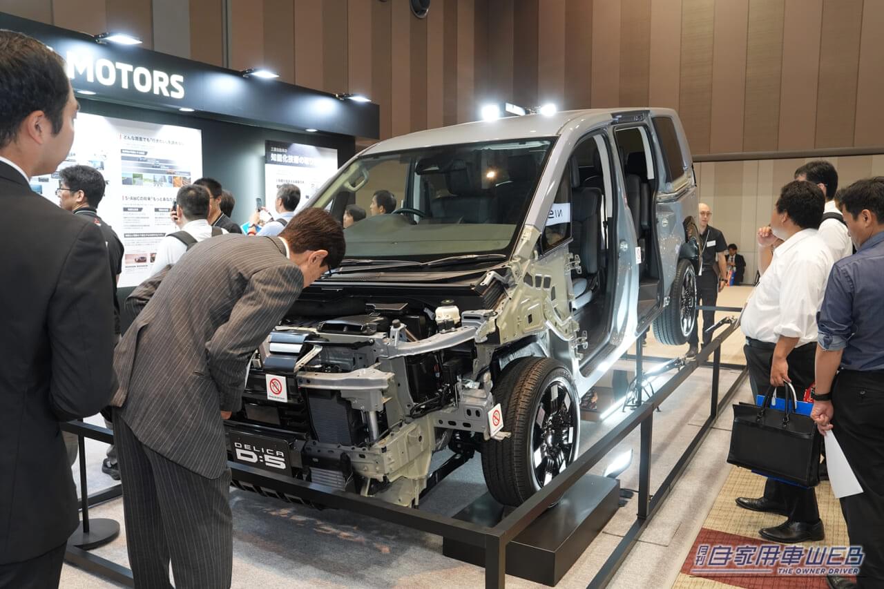 |“映えない部品”が主役の「人とくるまのテクノロジー展2026」。マニア必見、今年の自動車メーカーの推し技術をレポート!