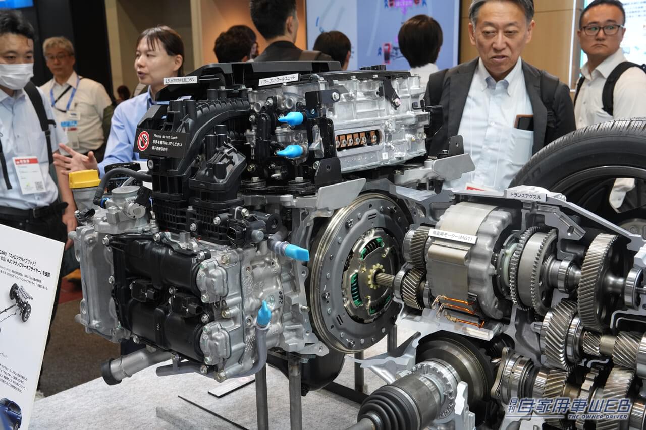 ｜“映えない部品”が主役の「人とくるまのテクノロジー展2026」。マニア必見、今年の自動車メーカーの推し技術をレポート！