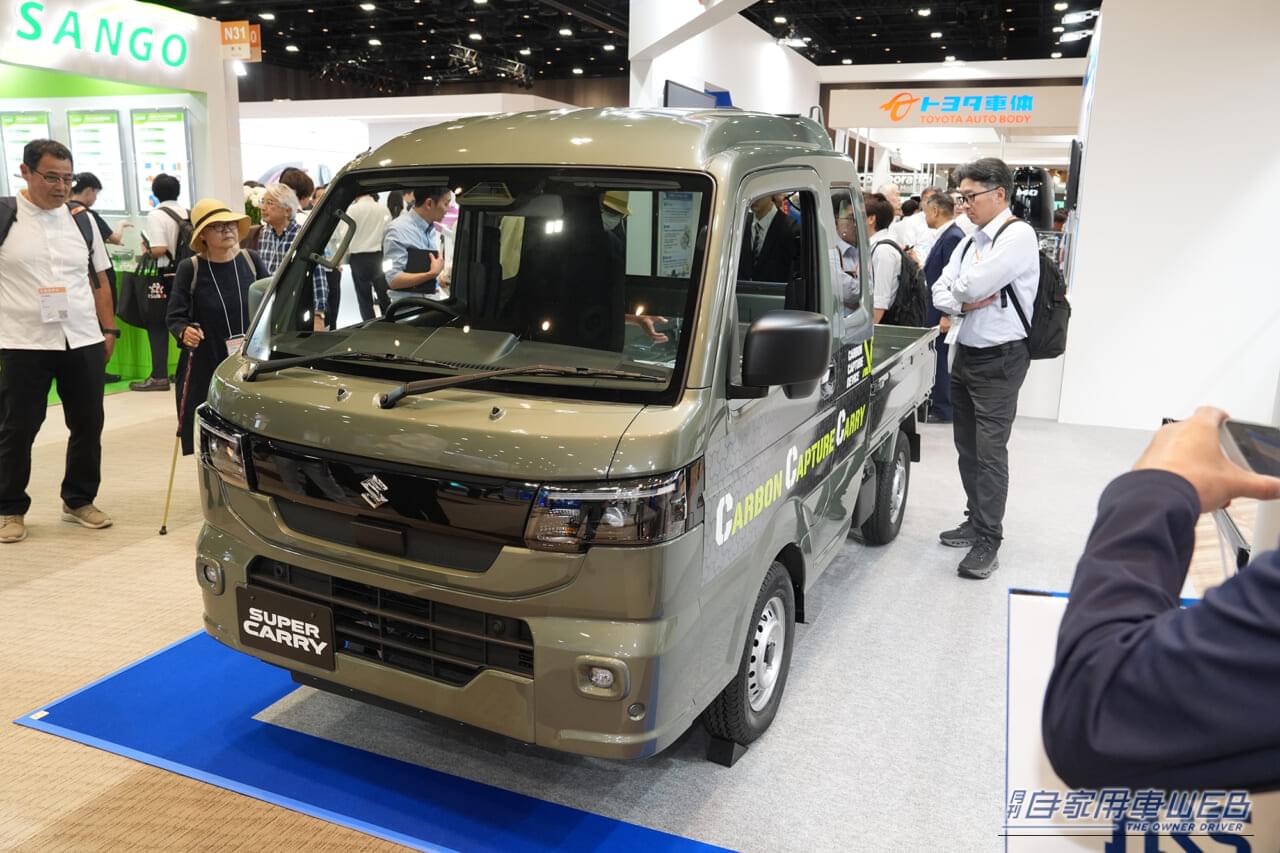 |“映えない部品”が主役の「人とくるまのテクノロジー展2026」。マニア必見、今年の自動車メーカーの推し技術をレポート!