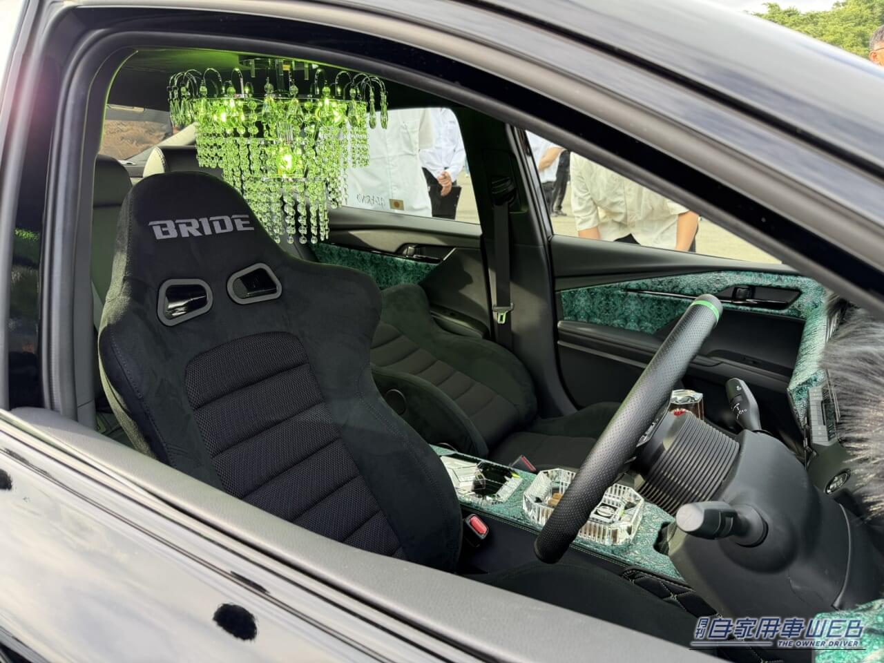 ｜700馬力ツインエンジンvsグラチャンFR仕様爆誕!!　GRとTRが激突！北米生産カムリのカスタム対決を富士24時間で開催、ファン投票で勝者を決定へ！