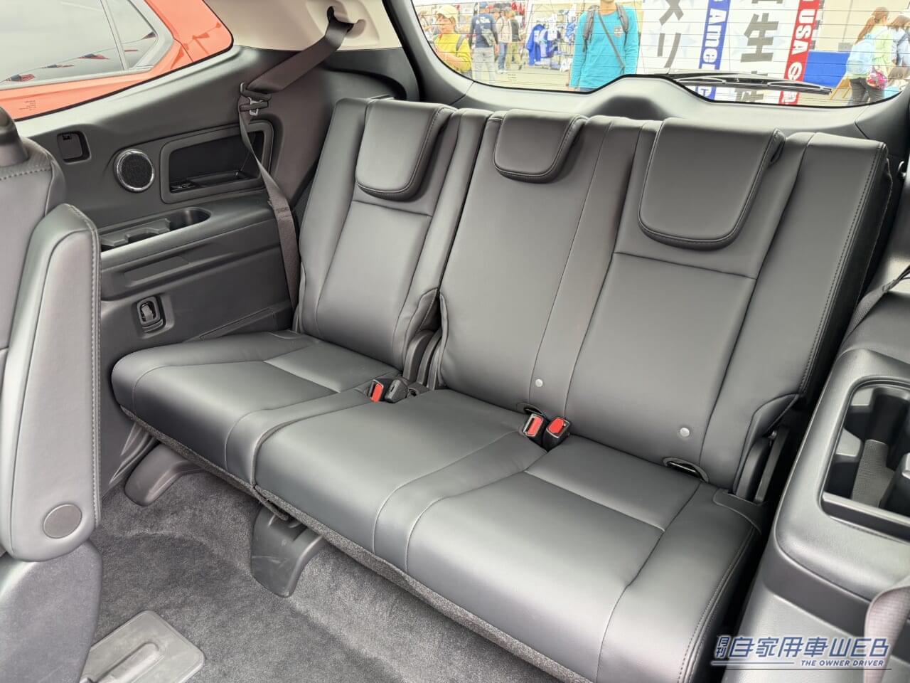 ｜消えていた、スバルの家族向け3列シート車、国内復活へ。北米「アセント」の導入を検討