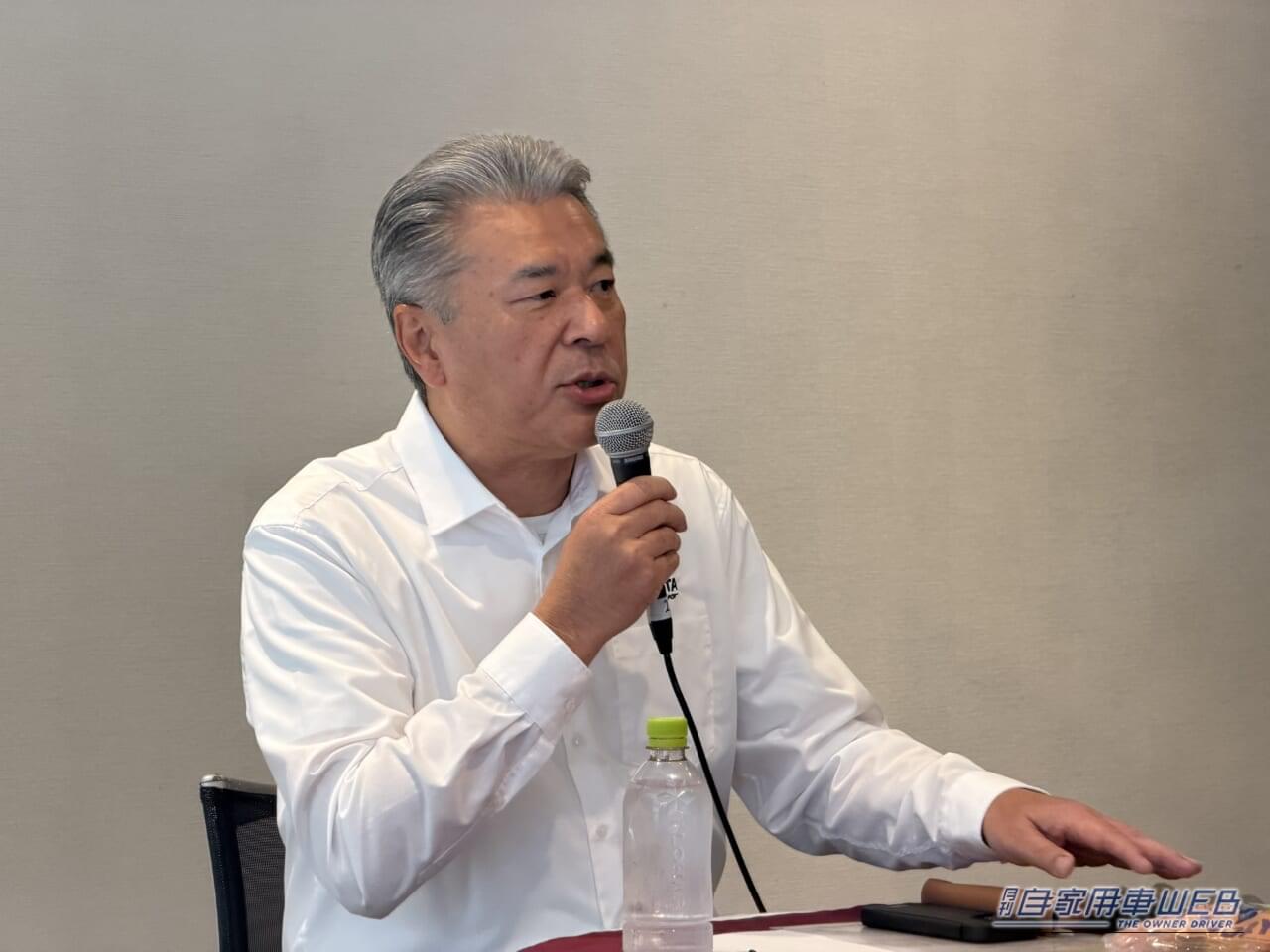｜北米生産のトヨタ「カムリ」が右ハンドル仕様で今秋に日本導入へ！ 目標は年間1万台