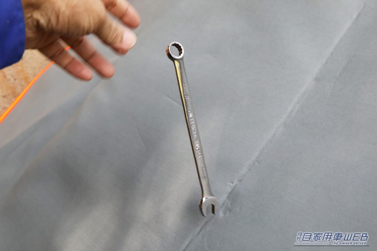 |【査定ガタ落ち?】ゴルフボール大の雹(ひょう)からボディを守る「3層構造カバー」がすごい!