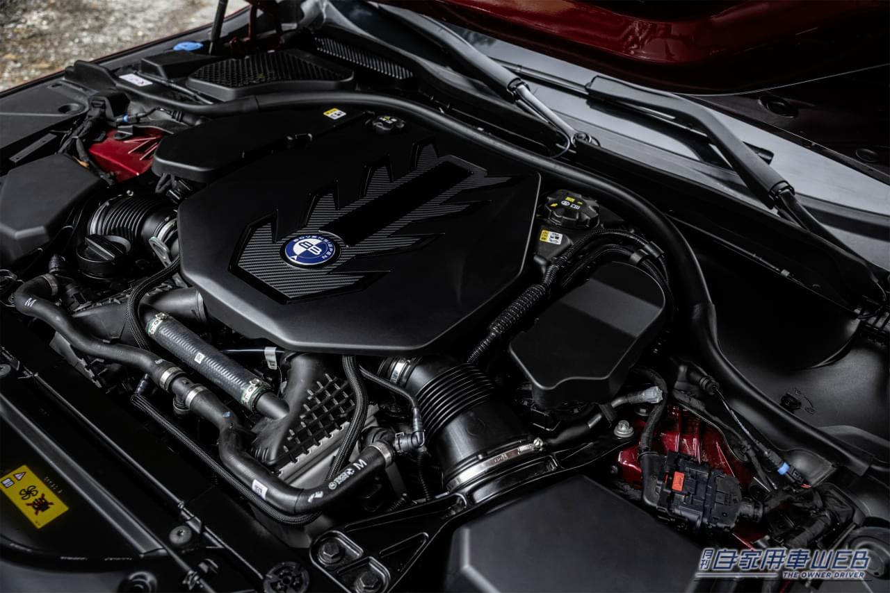 ｜あの「アルピナ」創業家が復活！マクラーレンデザイナーが手掛けた、BMW M5ベースの800馬力スーパーワゴンを披露