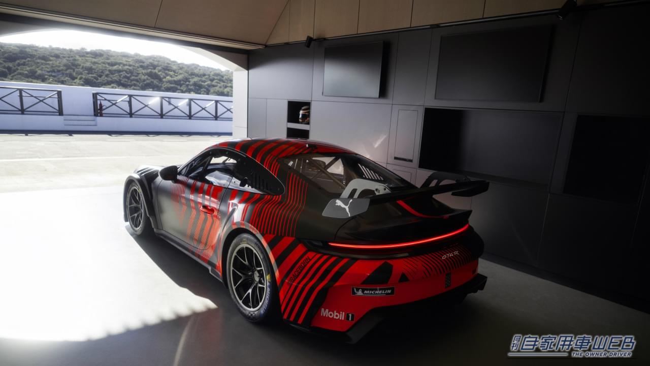 |なぜ520PSのエンジンを430PSに? ポルシェ911 GT4 R「あえて抑える」賢い選択の秘密