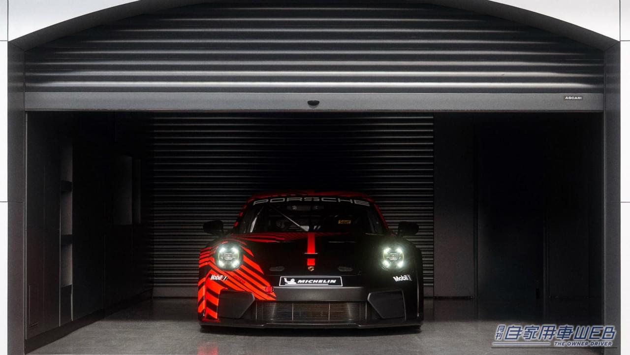 ｜なぜ520PSのエンジンを430PSに？ ポルシェ911 GT4 R「あえて抑える」賢い選択の秘密