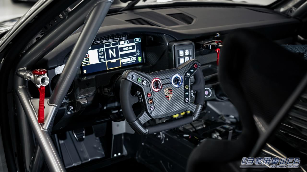 ｜なぜ520PSのエンジンを430PSに？ ポルシェ911 GT4 R「あえて抑える」賢い選択の秘密