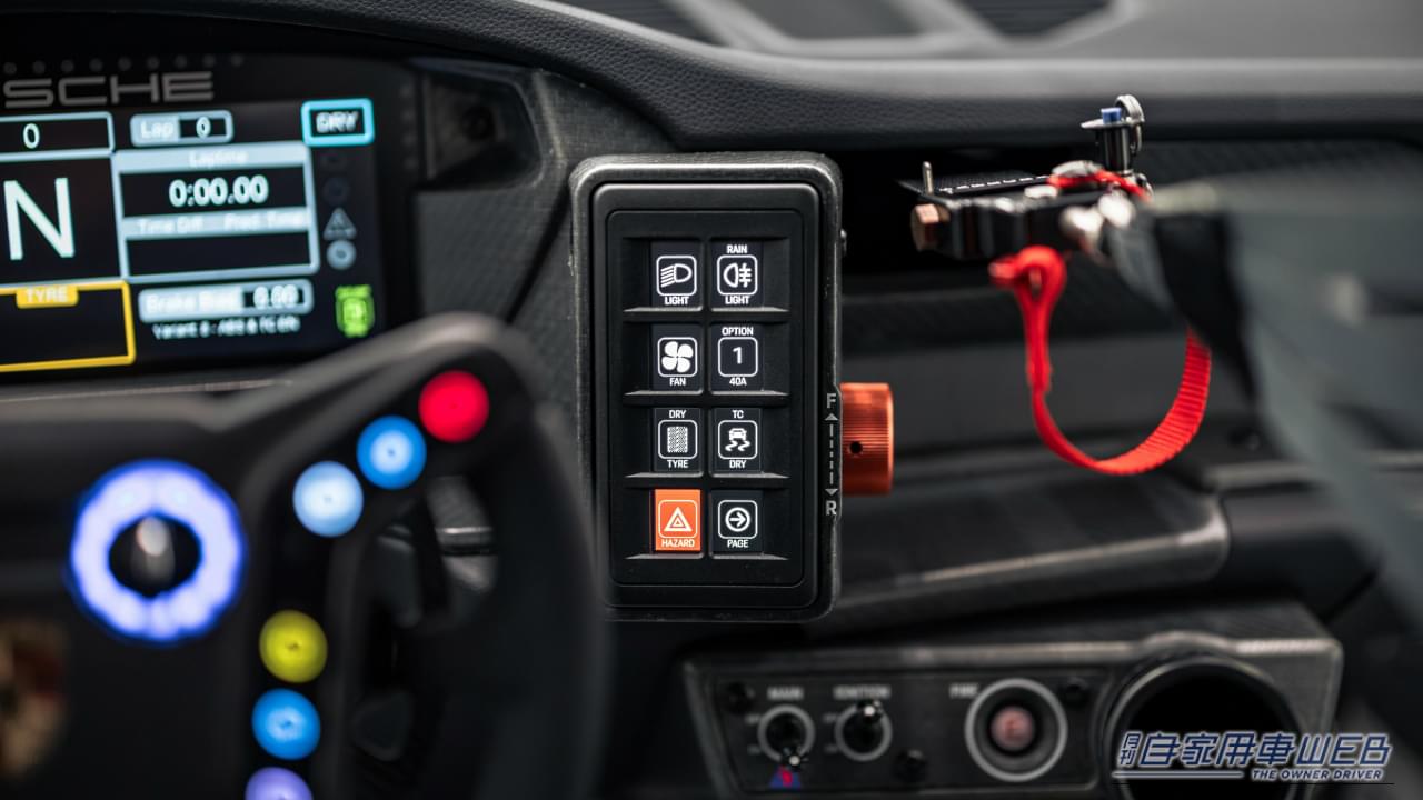 |なぜ520PSのエンジンを430PSに? ポルシェ911 GT4 R「あえて抑える」賢い選択の秘密