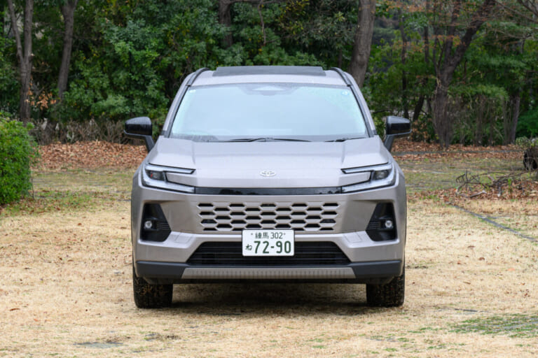 トヨタ「RAV4」5307台をリコール　モーター制御に不具合、最悪の場合走行不能となるおそれ