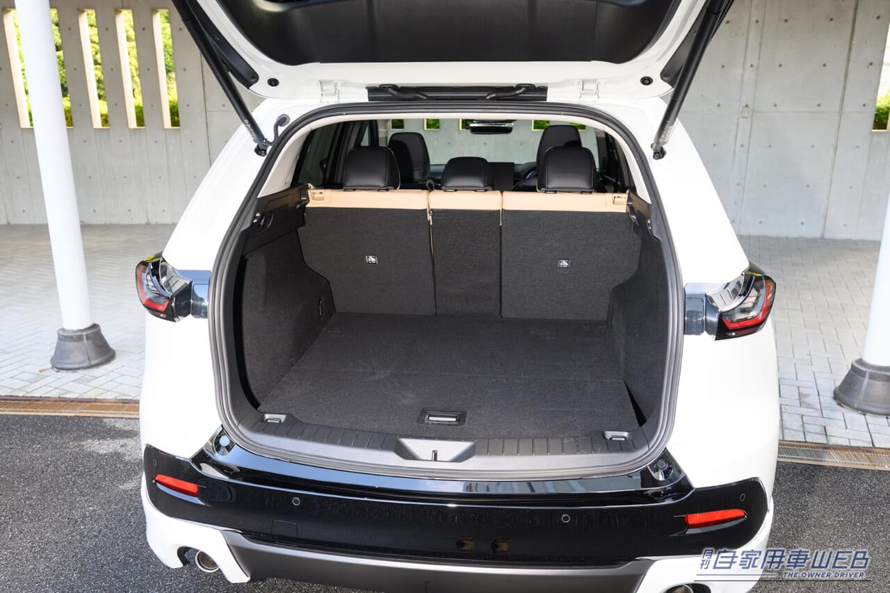 ｜新型CX-5の本質は、正統派の「実用車」。なのに最上級グレードが65％を占める怪現象、なぜ？