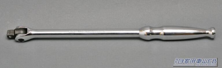 スピンナーハンドル｜「そんな方法があったんだ…？」ナメたナットの外し方。特別な作業は不要！ 簡単な方法を解説。諦めるのはまだ早い！［ナットツイスターの使用法］