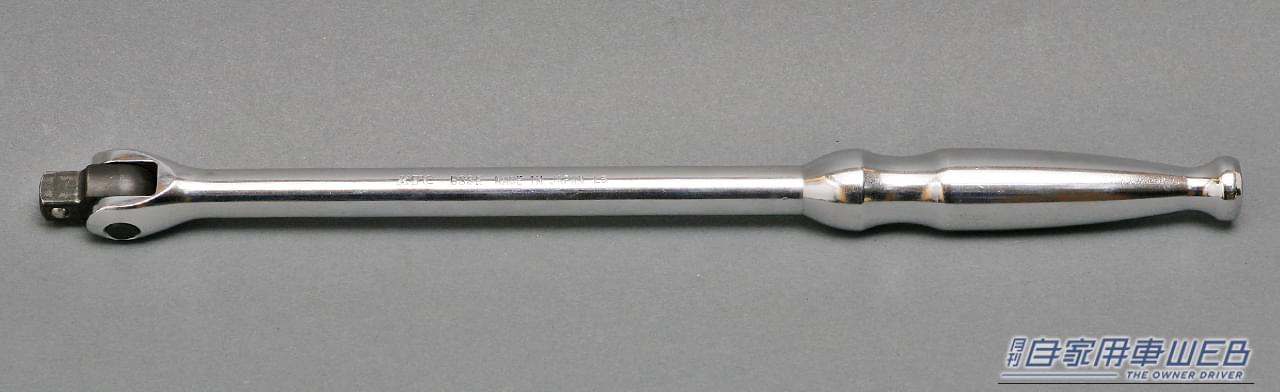 スピンナーハンドル｜「そんな方法があったんだ…？」ナメたナットの外し方。特別な作業は不要！ 簡単な方法を解説。諦めるのはまだ早い！［ナットツイスターの使用法］