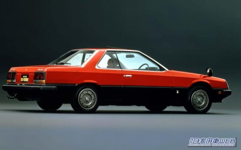 日産 スカイライン 2ドアハードトップ2000RSターボ（1983年）｜“鉄仮面”の愛称「言われてみると確かにそう見える」43年前の日産車。独特すぎる顔つきが印象的な名車を紹介