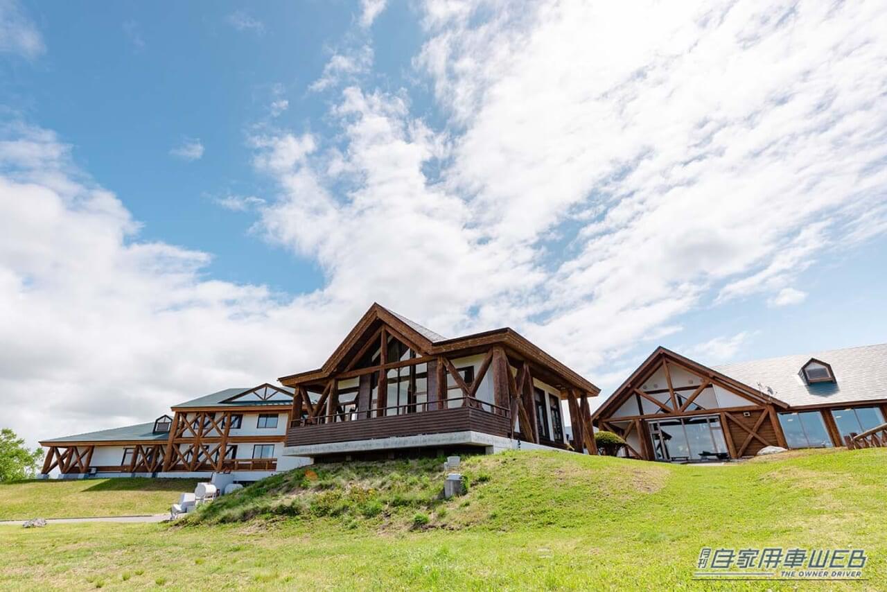 RVパーク にいかっぷ｜【車中泊旅行におススメ！ RVパーク最新情報】沈む美しい夕陽を眺めながら露天風呂に浸かり、長旅の疲れをしっかりと癒すことができるRVパーク 『北海道新冠郡／RVパーク にいかっぷ』