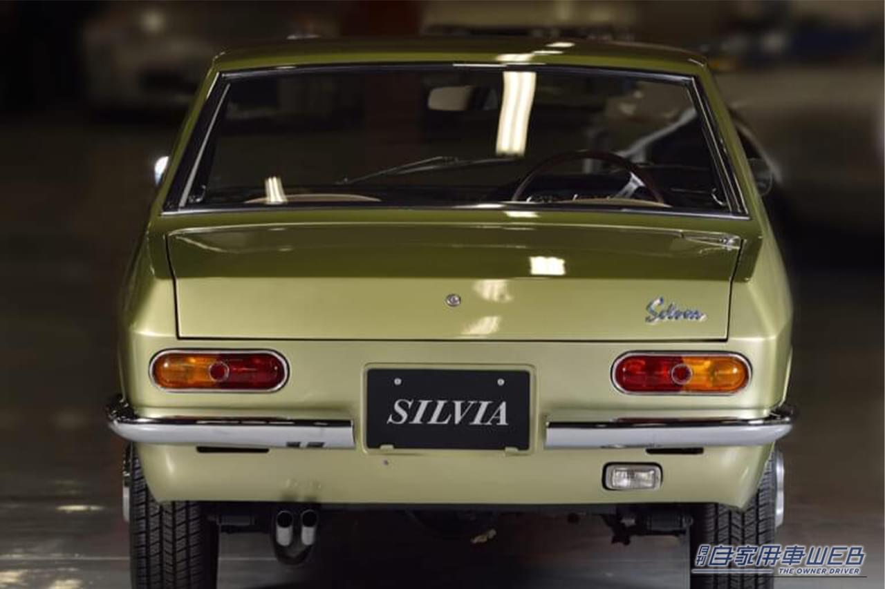 ｜「ウソだろ…これが60年前の日本車？」美しすぎるデザインが大きな反響。しかし海外ではパクリ扱い。確かに「似てる」けど…。芸術品とまで評された日産の名車