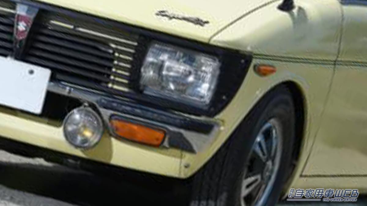 |「えっ…コレが軽自動車なの?」55年前のスズキの名車。美しいデザインはもはや小さなスポーツカー。スタイリッシュさで人気を誇ったフロンテ クーペを紹介。