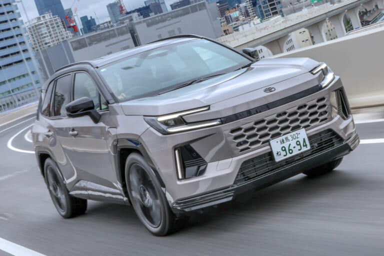 トヨタ RAV4(2025/12-)の最新値引き＆納期情報〈いま新車で買えるクルマカタログ〉トヨタの次世代を先取りした最新ミドルSUV
