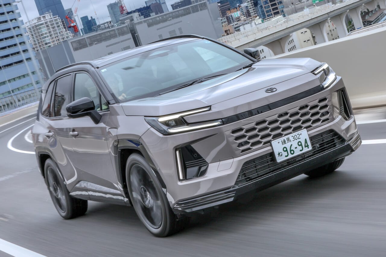 トヨタ RAV4(2025/12-)の最新値引き&納期情報〈いま新車で買えるクルマカタログ〉トヨタの次世代を先取りした最新ミドルSUV