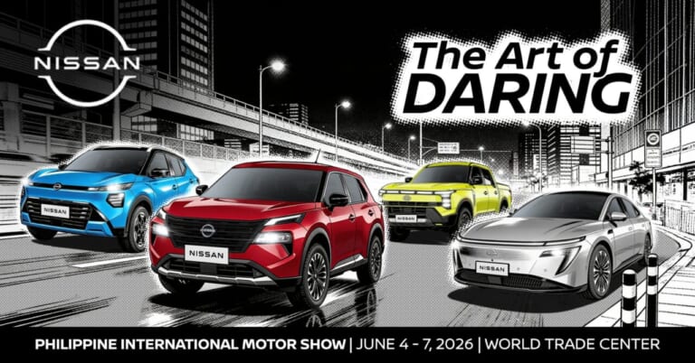 日産プリメーラがEVで復活！フィリピン国際モーターショーで新型モデルを発表