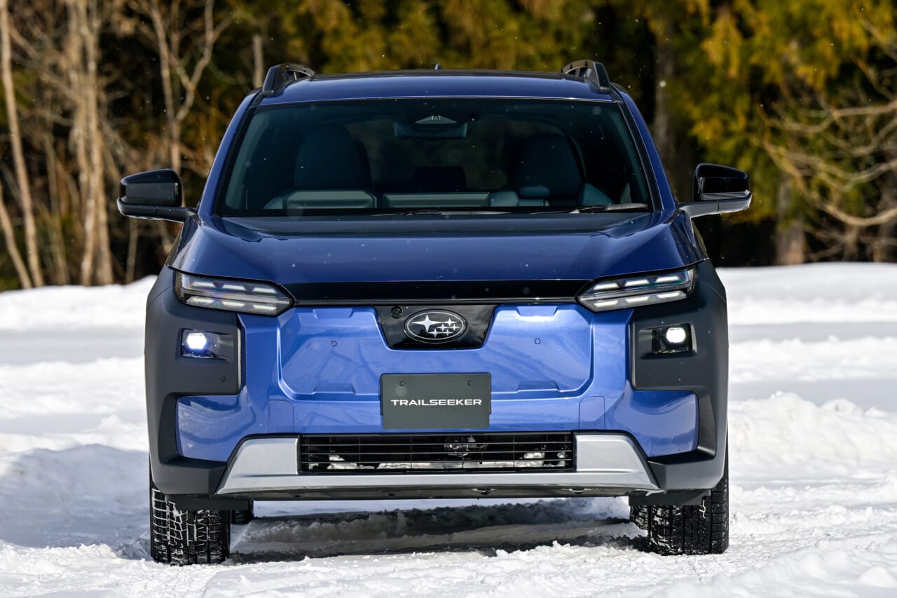 ｜BEVトレイルシーカーは「買い」か？スバルが最新受注状況を発表。購入ユーザーが評価したポイントとは？