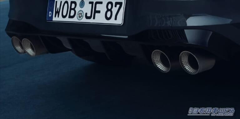 限定車「Golf R Black Edition Ⅱ」｜人気すぎて第2弾！価格据え置きで進化した「黒いゴルフR」特別限定車を発売