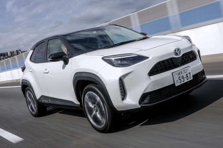 トヨタ ヤリスクロス(2020/08-)の最新値引き＆納期情報〈いま新車で買えるクルマカタログ〉買い得感はトヨタ車トップクラス。モデル後半になっても、その人気に陰りなし