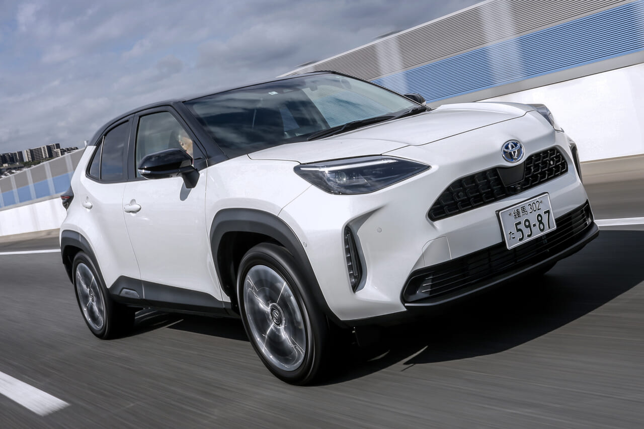 トヨタ ヤリスクロス(2020/08-)の最新値引き＆納期情報〈いま新車で買えるクルマカタログ〉買い得感はトヨタ車トップクラス。モデル後半になっても、その人気に陰りなし