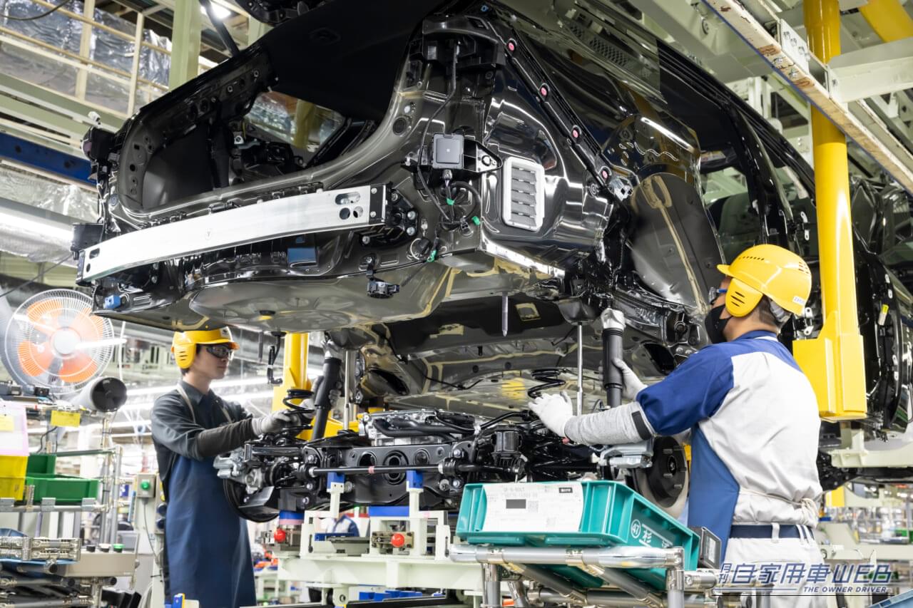 SUBARU矢島工場|【工場見学リポート】時代の変化に寄り添う、SUBARUのモノづくり最前線「矢島工場」を訪ねて