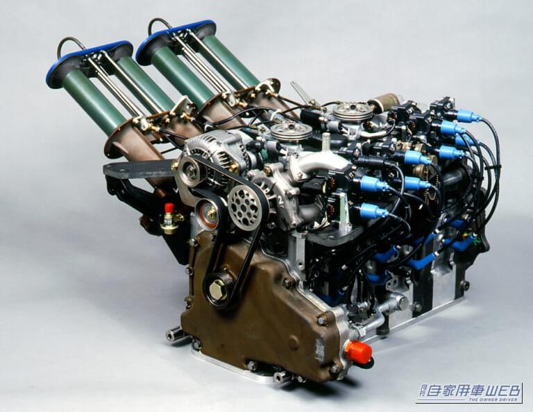 マツダ787B|伝説のロータリーサウンドが再び轟く!ル・マン優勝35周年を記念し「マツダ 787B」がサルト・サーキットに凱旋