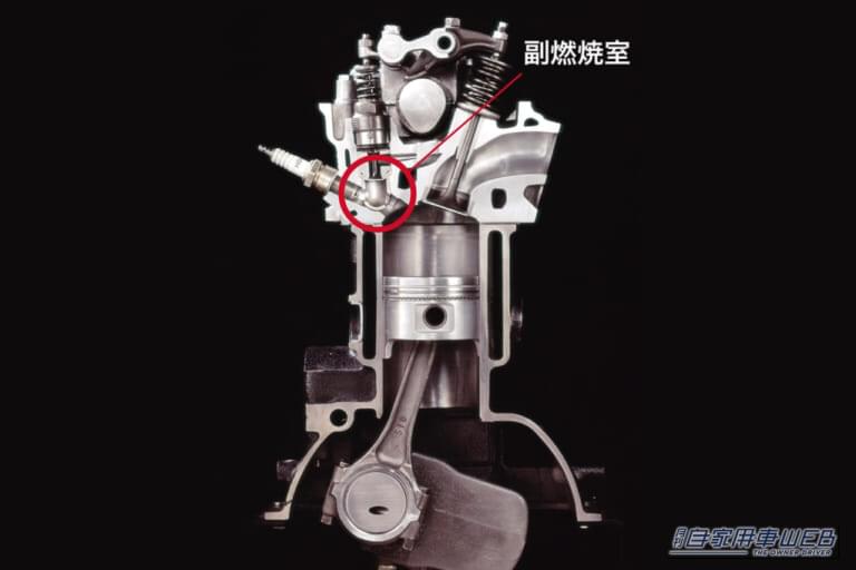 ホンダ CVCC エンジン カットモデル|「初代の発売は54年前…!」ホンダのキュートな2BOX車が世界的に大ヒット! 日本車のイメージを一変させた名車を紹介。