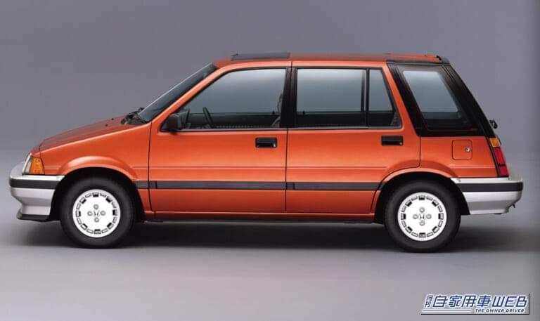 ホンダ 3代目シビック ワンダーシビック 1983-1987年 シャトル｜「初代の発売は54年前…！」ホンダのキュートな2BOX車が世界的に大ヒット！ 日本車のイメージを一変させた名車を紹介。