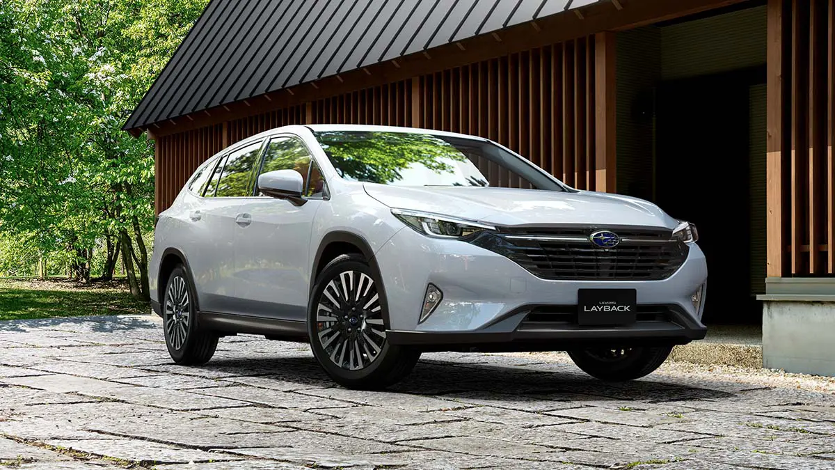 ｜スバル・レイバックに本命「S:HEV」登場！ターボ車との違いは？価格はどうなる？