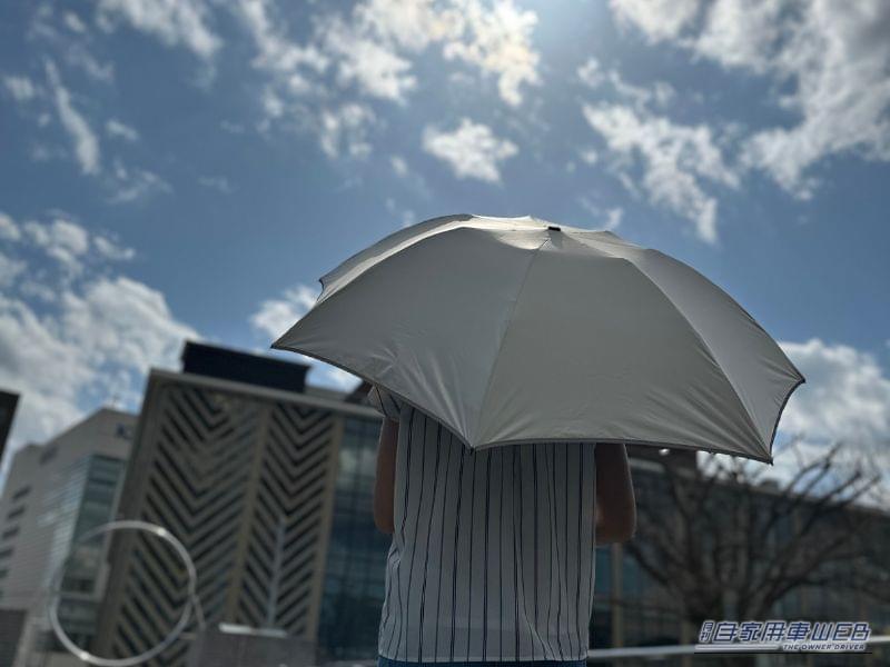NURASANシリーズ(晴雨兼用シリーズ）｜「これで、今まで雨の日に悩まされていたアレが解決！」車内の水濡れから解放してくれる、そんな革命的なアンブレラ『NURASAN』　