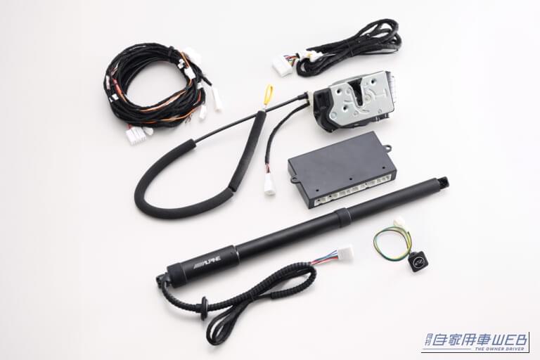 ジムニー専用電動リアゲート|【ジムニー乗り待望】重い横開きドアが劇的にチェンジ!ジムニー専用「電動リアゲート」登場