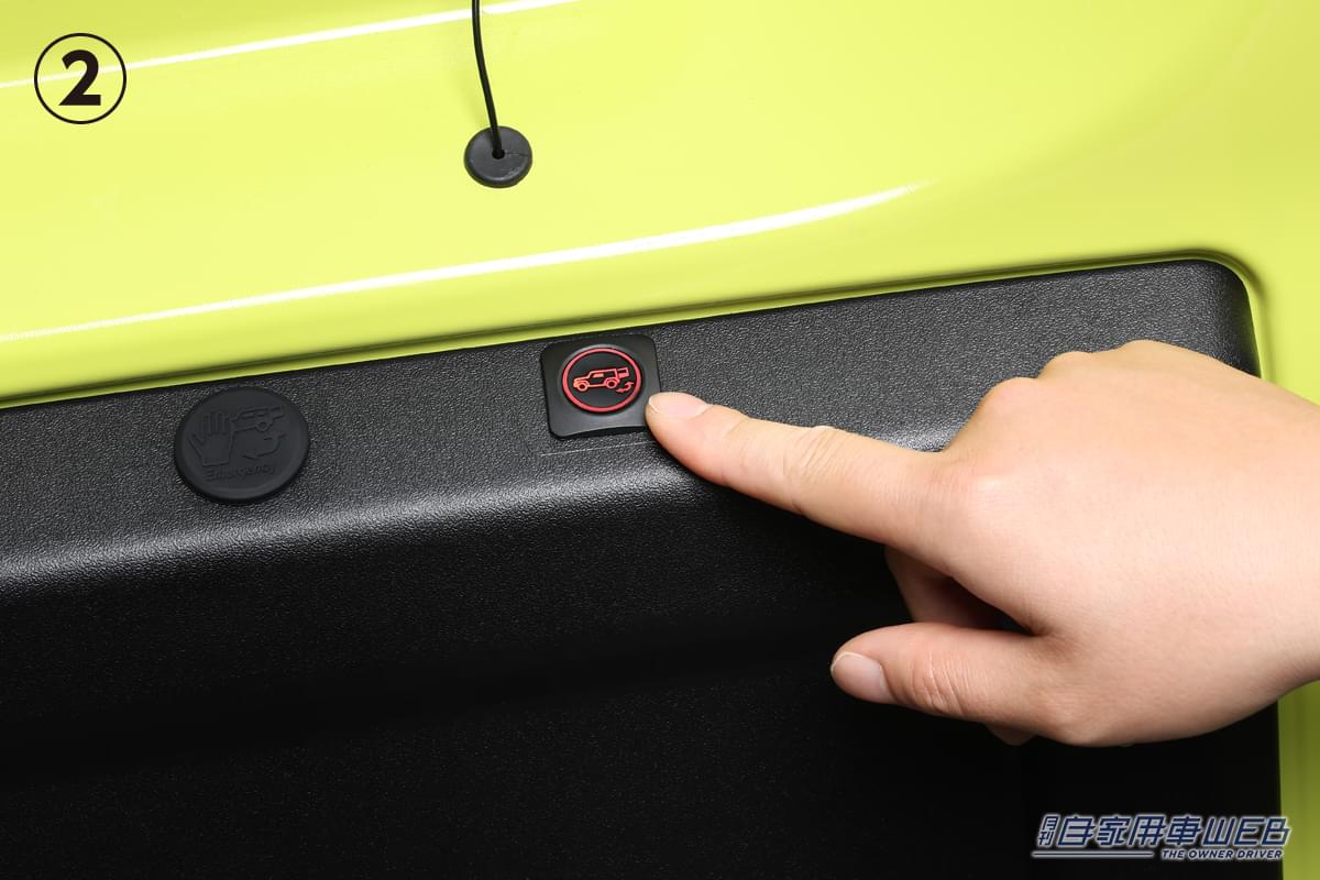 |【ジムニー乗り待望】重い横開きドアが劇的にチェンジ!ジムニー専用「電動リアゲート」登場