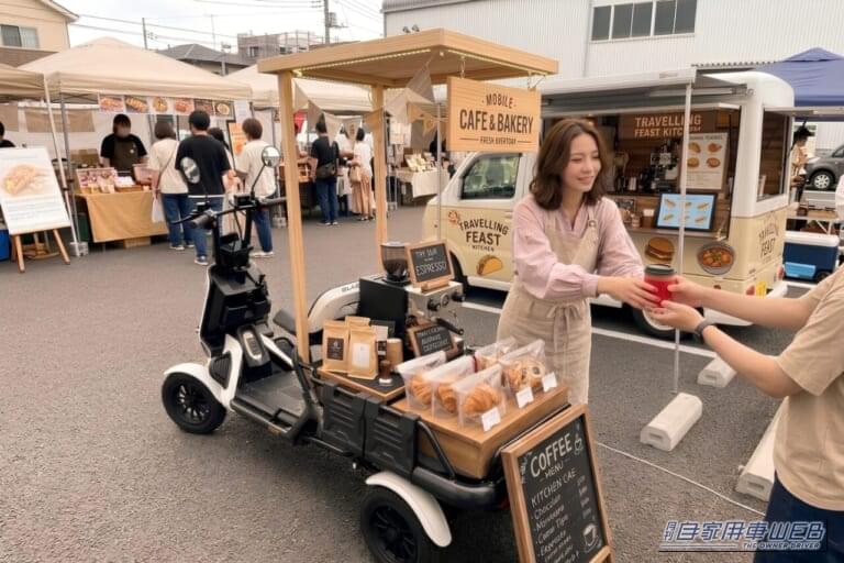 アイデア次第で色んな使い方ができそう。｜“免許返納後の移動問題”これで解決!? 「免許なし」「車検なし」「新車54万円」で荷物も運べる！ “クルマを手放した親世代”に教えたい4輪EV「ブレイズ イーカーゴ」福井で体験試乗会