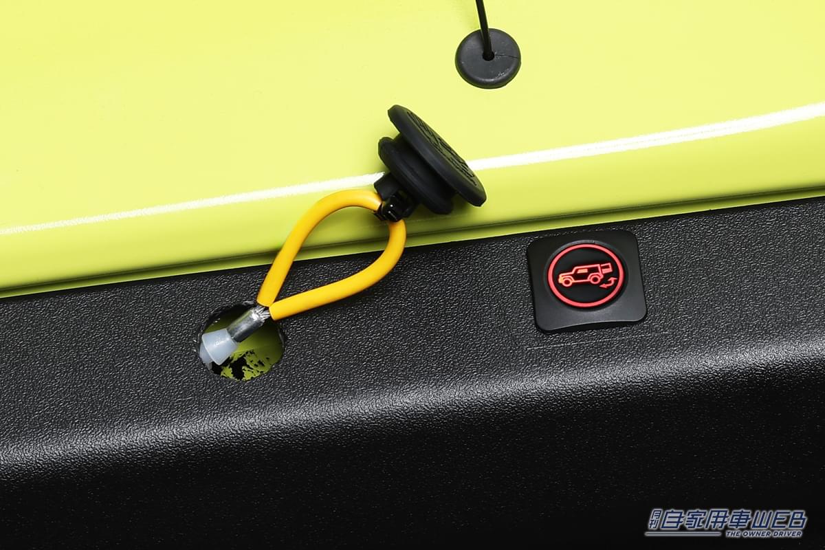 |【ジムニー乗り待望】重い横開きドアが劇的にチェンジ!ジムニー専用「電動リアゲート」登場
