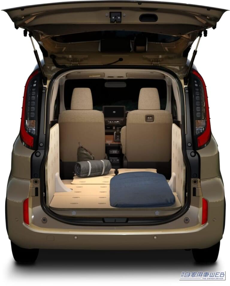 シエンタ“JUNO”｜モデリスタが魅せる！「TOKYO OUTDOOR SHOW 2026」コンプリートカー3台　初の一堂展示へ