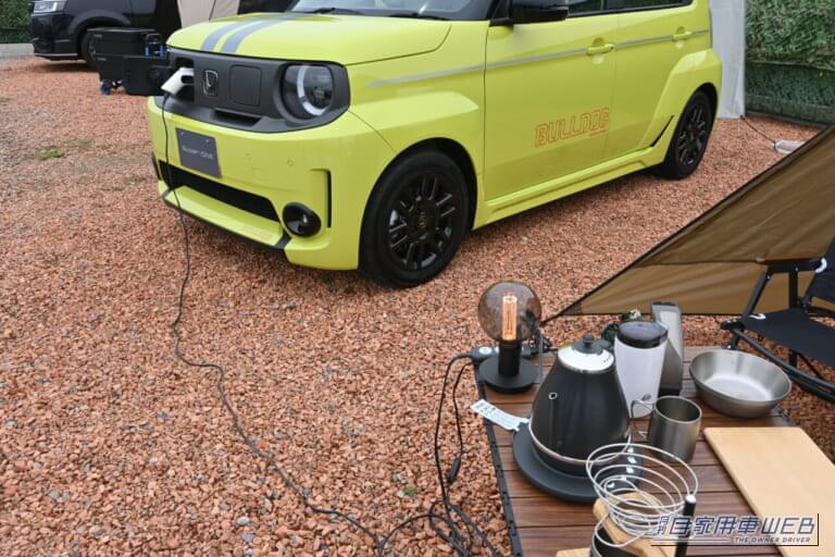 ホンダアクセスキャンプ取材｜純正アクセサリー×市販グッズで大進化！ホンダ車で楽しむ最新のキャンプ＆車中泊スタイル4選