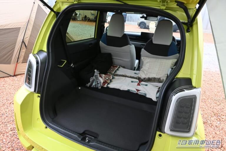 ホンダアクセスキャンプ取材｜純正アクセサリー×市販グッズで大進化！ホンダ車で楽しむ最新のキャンプ＆車中泊スタイル4選