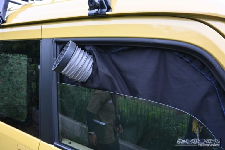 ホンダアクセスキャンプ取材|純正アクセサリー×市販グッズで大進化!ホンダ車で楽しむ最新のキャンプ&車中泊スタイル4選