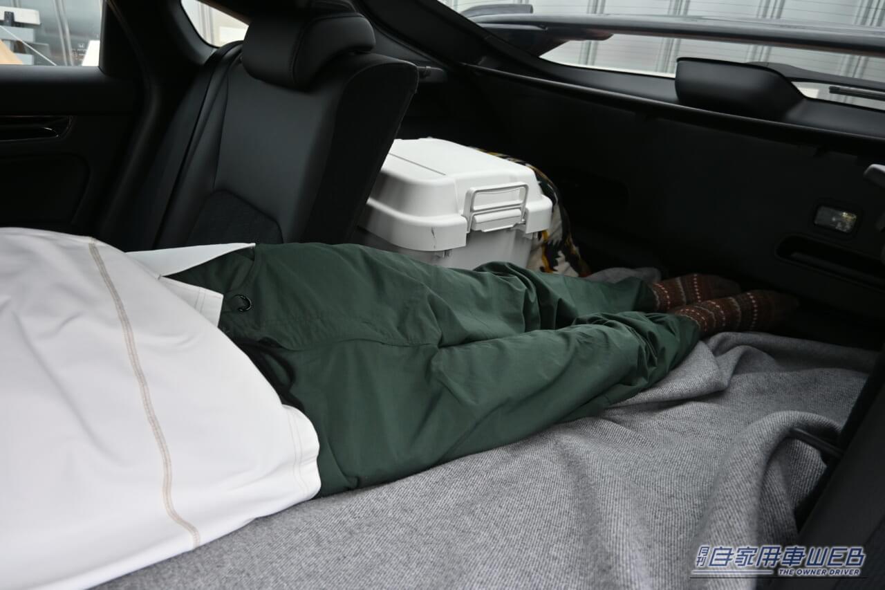 ｜「正気なの⁉ スポーツカーでキャンプって」NSXとシビックRSが想像以上に万能だった