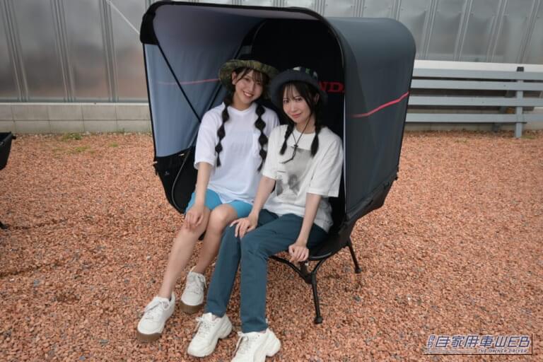 ホンダアクセスキャンプ取材|「正気なの⁉ スポーツカーでキャンプって」NSXとシビックRSが想像以上に万能だった